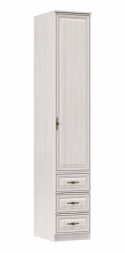 Шкаф-пенал 06.25-03 Габриэлла