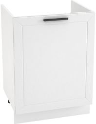 Шкаф нижний мойка с 1 ств. ШНМ 600М Глетчер