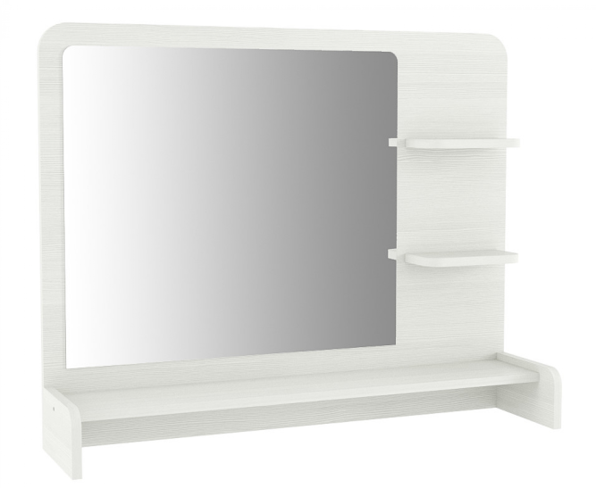Полка с зеркалом ТН-3