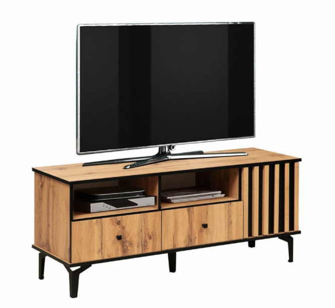 Тумба под ТВ 51.06 Либерти (опора металлическая h = 150 мм)