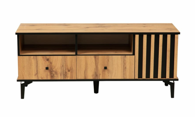 Тумба под ТВ 51.06 Либерти (опора металлическая h = 150 мм)