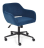 Кресло MODENA флок , синий, 32
