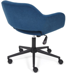 Кресло MODENA флок , синий, 32