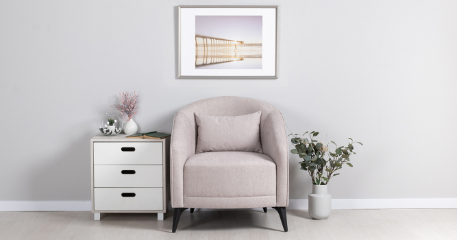 Кресло Бернис