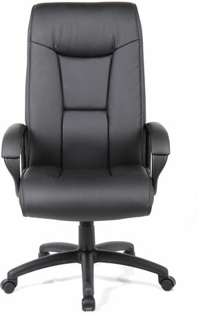 Кресло офисное BRABIX PREMIUM &quot;Work EX-513&quot;, экокожа, черное, 531943