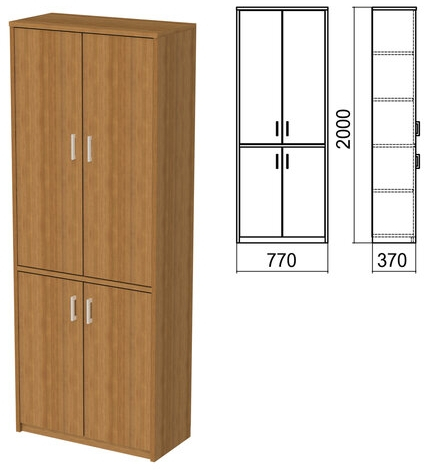 Шкаф закрытый Арго