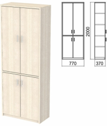 Шкаф закрытый Арго