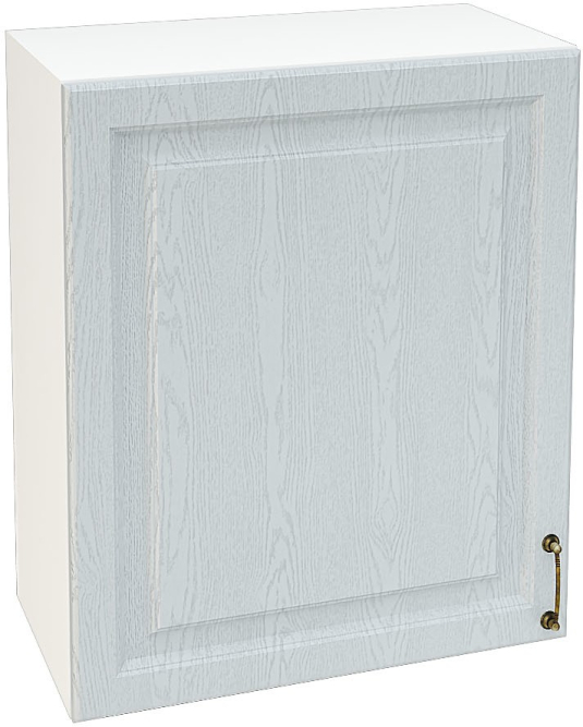 Шкаф верхний с 1 створкой Кухня Ницца ШВ 600М
