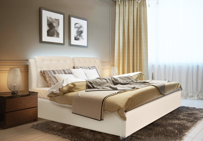 Кровать Sophia