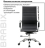 Кресло офисное BRABIX &quot;Energy EX-509&quot;, экокожа, хром, черное, 530862