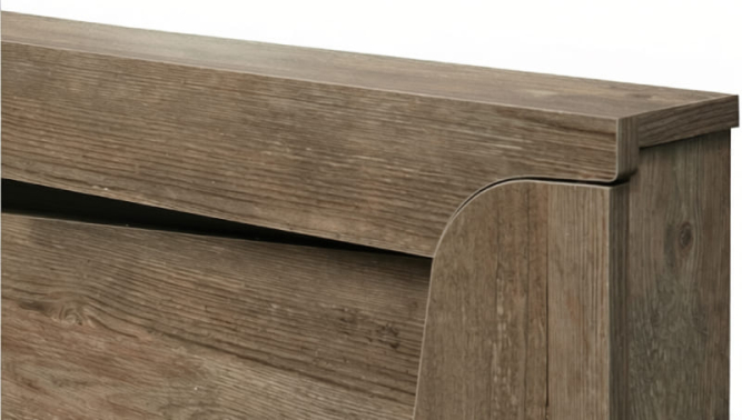 Кровать Лючия 33.09-01 (1400х2000)