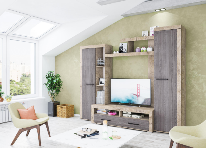 Гостиная Марсель- 4