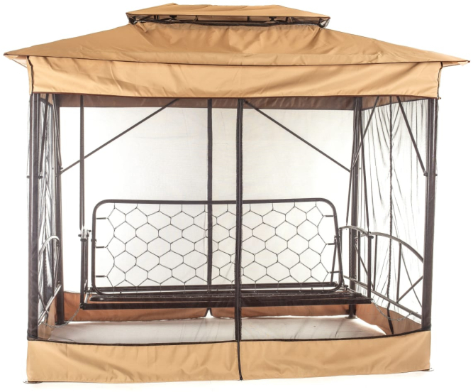 Качели садовые Шатер с943