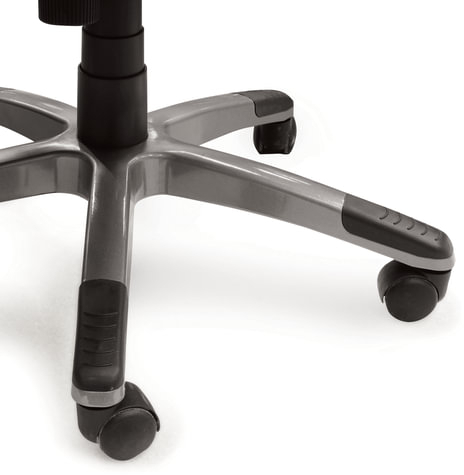 Кресло офисное BRABIX &quot;Fregat EX-510&quot;, рециклированная кожа, черное, 530863