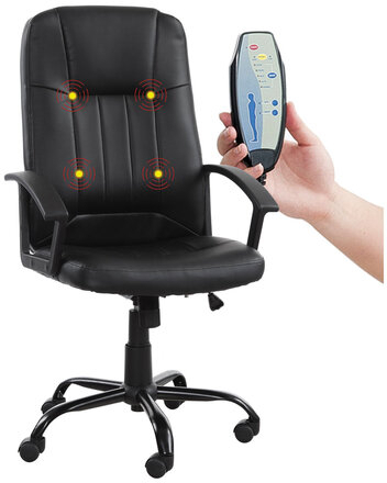 Kealive massage hotsell office chair