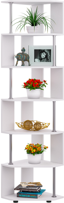 Стеллаж угловой СПУ-3