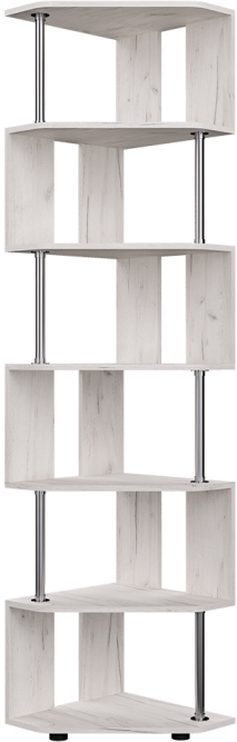 Стеллаж угловой СПУ-3