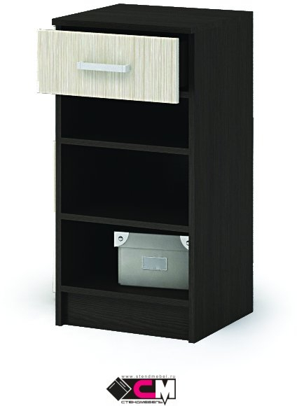 Тумба с ящиком Машенька ТБ 201