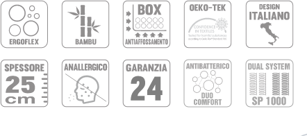 Матрас Азалия