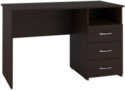 Стол письменный С-112K венге