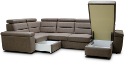 Диван угловой Арт-19