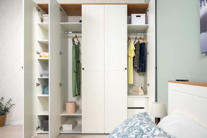 Спальня Остин комплект 1