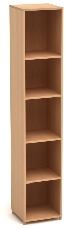 Колонка открытая высокая КК32