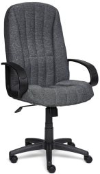 Кресло СН833 ткань,серый,207