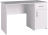 Стол письменный С-113K белый