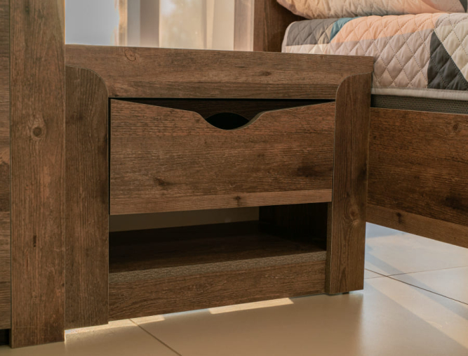 Тумба прикроватная Лючия 33.12