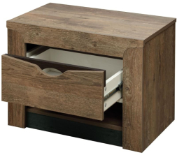 Тумба прикроватная Лючия 33.12