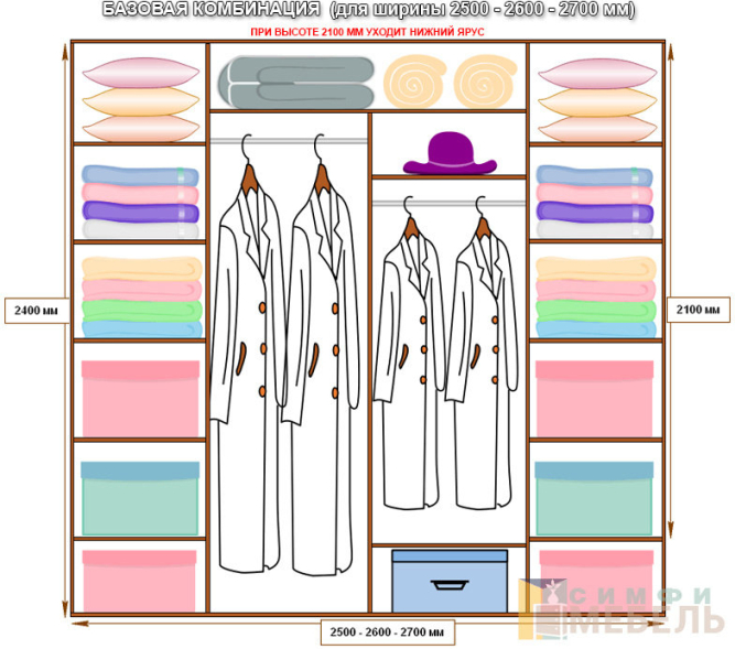 Шкаф купе 4х дв Фотопечать № 18