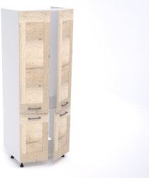 Шкаф-пенал Дублин П-2