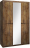 Шкаф 3-х ств. Саманта