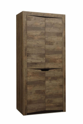 Шкаф для одежды (2-х дв.) 33.03 Лючия