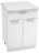 Шкаф нижний 1 ящ. с 2 ств. Кухня Валерия ШН1Я 600 (глянец)