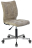 Кресло BRABIX &quot;Stream MG-314&quot;, без подлокотников, пятилучие серебристое, ткань, песочное, 532396, MG-314_532396