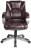 Кресло офисное BRABIX &quot;Eldorado EX-504&quot;, экокожа, коричневое, 530875