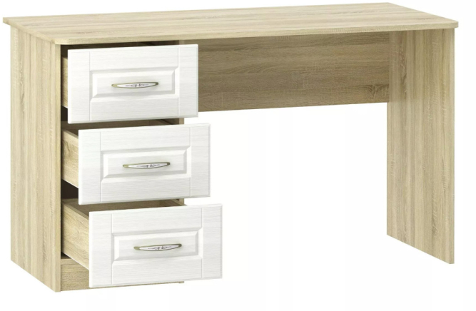 Стол письменный Оливия НМ 011.47-01 Х