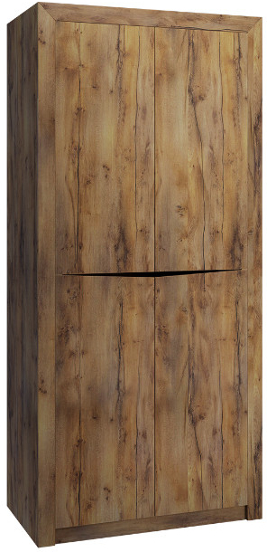 Шкаф 2-х ств. Саманта