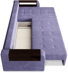 Диван Бали 5 ДК + оттоманка N