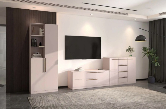 Стеллаж Николь 21