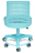 Кресло Kiddy бирюзовый