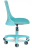 Кресло Kiddy бирюзовый
