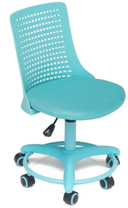 Кресло Kiddy бирюзовый