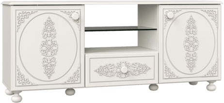 Гарнитур для гостиной Ассоль комплект 3