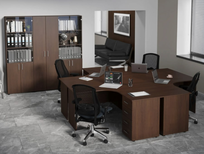 Шкаф-пенал ОФ-302К