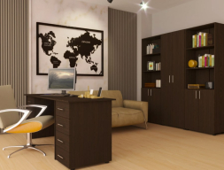 Шкаф-пенал ОФ-302К