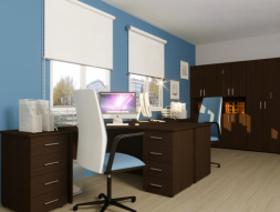 Шкаф-пенал ОФ-302К