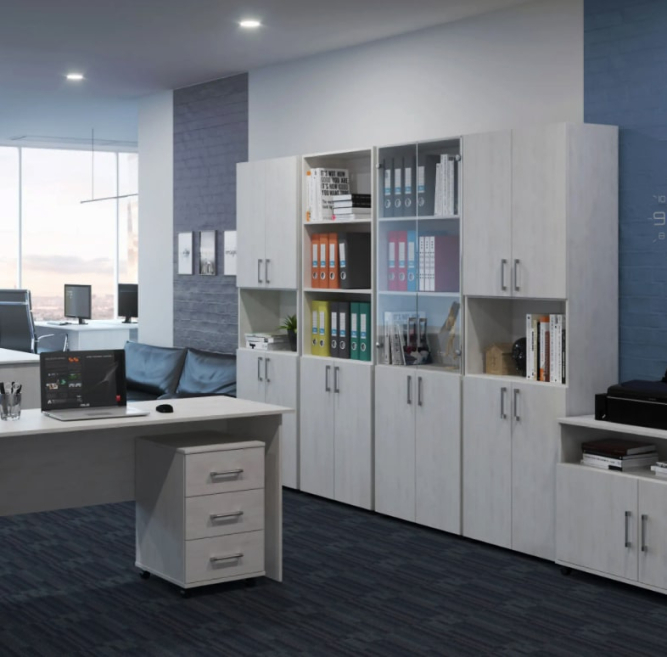 Шкаф-пенал ОФ-302К